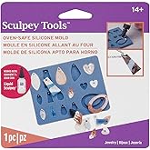 Sculpey Apm54 Sculpey Kalıp Takı