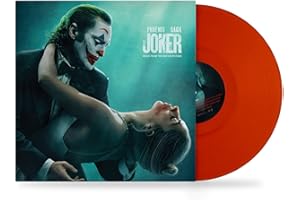 Joker: Folie à Deux (Music From The Motion Picture) (LP colorato rosso)