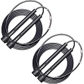 [Apply 3% off Coupon]: Boldfit Skipping Rope for Men an...