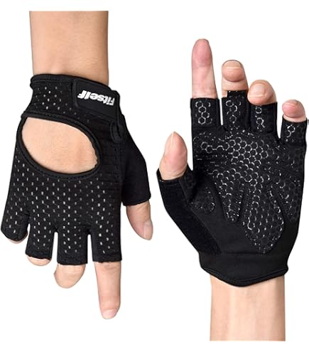 nike women's gym premium fitness gloves