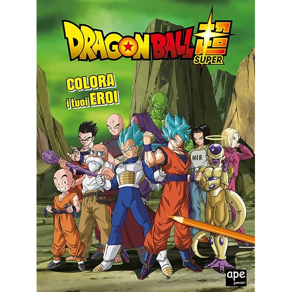 Finalmente l'edizione italiana di Dragon Ball Super renderà giustizia a