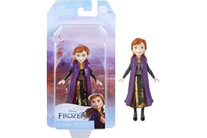 Mattel Kraina Lodu - mała lalka Anna