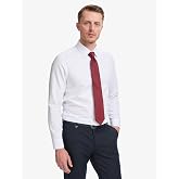 Pierre Cardin Erkek Beyaz G&ouml;mlek Desenli 50325354-VR013