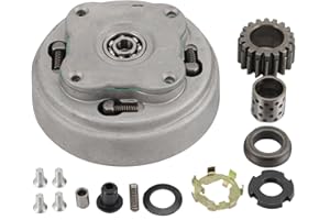 WOOSTAR 18 Denti Gruppo Frizione Sostituzione per 50cc 70cc 90cc 110cc 125cc Cinese Dirt Pit Bike