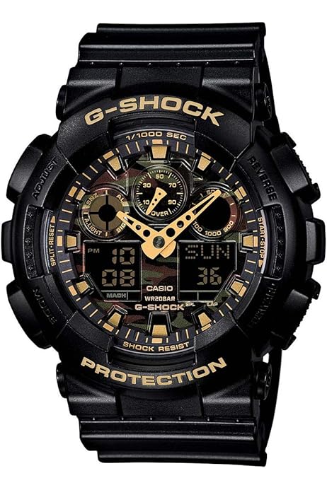 g shock watch all models