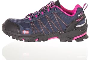 Trollkids Kinder Trolltunga wasserdichte Wanderschuh niedrig