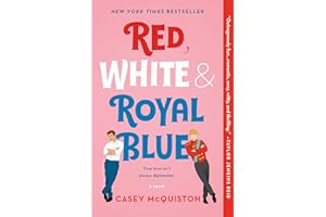 Red, White & Royal Blue: a novel
