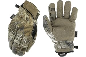 Guanti Mechanix Wear SUB35 Realtree EDGE™ (XL, Camo)