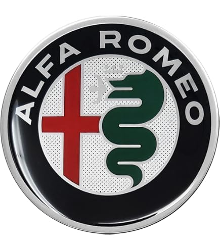 Alfa Romeo embléma – Alfa Amore