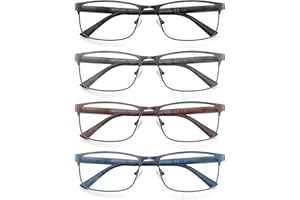 MODFANS Lunettes Loupe