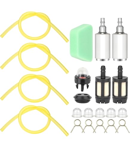 Kit Tubo Flessibile E Filtro Carburante Proline Per Motoseghe Stihl 08S