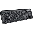 Logitech MX Keys S Wireless Keyboard with Free Adobe Subscription, Low Profile, Fluid Precise Quiet Typing, Programmable Keys, Backlighting, Bluetooth, USB C Rechargeable - Graphite