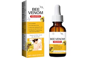 CEWIFO 2024 Bee Venom Wart and Tag Remover, Bee Venom Mole and Wart Treatment Cream, Bee Venom for All Skin Types (1)