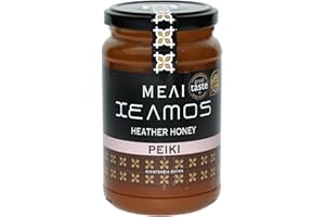 Helmos Miel de Bruyère Grec 480 g