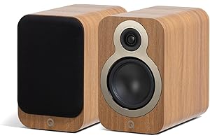 Q Acoustics 3020C Chêne clair