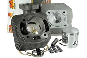 Kit cylindre Malossi Sport 70 cc Pour Peugeot Buxy 50 cc, Elyseo, Elystar, Looxor, Speedake, Roller