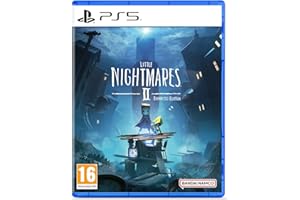 BANDAI NAMCO LITTLE NIGHTMARES II ENHANCED EDITION PS5