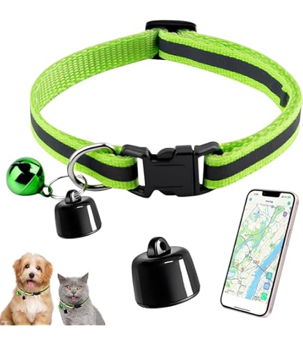 Localizzatore GPS Portatile - Anti-Smarrimento Per Chiavi, Animali, Con Allarme Bidirezionale - Foto 8