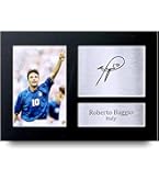 Roberto Baggio & Franco Baresi Fotografías e imágenes de stock - Getty