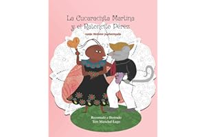 La Cucarachita Martina y el Ratoncito Pérez: cuento folclórico puertorriqueño (Colección mancha de Plátano, Band 1)