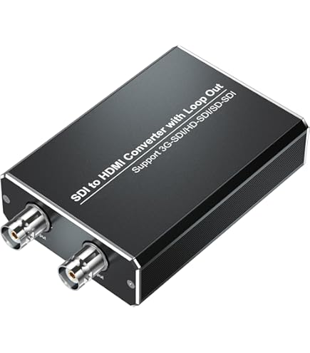 Blackmagic Design Micro Converter SDI to HDMI 3G PSU (BM
