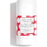 Spots & Stripes Deo Für Jungs – Aluminiumfrei, 100% Natürlich & Extra Sanft Zur Haut