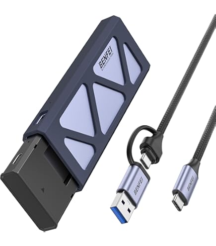 Enclosure USB 3.2 Gen 2X2 NVME M.2 SSD | INDONESIA - View #12