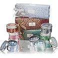 Dazzlestar Scented Candle Value Bundle - Gifts x 3 for Women & Ladies, Mum, Mothers & Birthday Presents