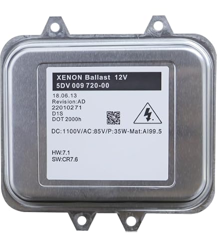 thumbnail image 2 of Xenon Headlight Ballast For 2007-2014 Cadillac Escalade | 5DV00900000 D1S 2 of 4