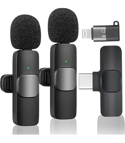 Rode SmartLav Lavalier Microphone pour Smartphones, Madagascar