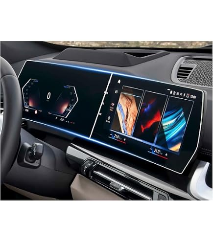 Per BMW U10 U11 Per X1 Per IX1 2023 2024 Auto Infotainment Radio Navigazione GPS Pellicola Protettiva Per Schermo Interno In Vetro Temperato Navigazione Proteggi Schermo Per BMW U10 U11 Per X1 Per IX1 2023 2024 Auto Infotainment Radio Navigazione GPS Pellicola Protettiva Per Schermo Interno In Vetro Temperato Navigazione Proteggi Schermo