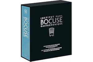 Institut Paul Bocuse Gastronomique: The definitive step-by-step guide to culinary excellence