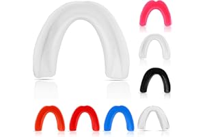 SAWANS Mouth Guard Gum Shield Junior Senior Contact Rugby Sports Martial Arts MMA Boxing Hockey Football Adult Kids Youth Teeth Protection Boys Girls Boil Bite Fit Professional