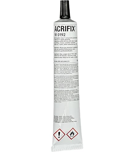 Acrifix® 2R 1900 - Plexiglas-Klebstoff ACRIFIX® 2R 1900, 100 ml, Plastikkleber, AGOVIT 1900 - TJGVRV Acrifix® 2R 1900 - Plexiglas-Klebstoff ACRIFIX® 2R 1900, 100 ml, Plastikkleber, AGOVIT 1900 - TJGVRV