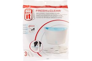 Dogit 6 L Water Fountain replacement carbon cartridge