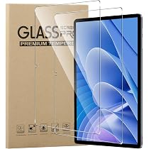 2 Pellicole Protettive Vetro Temperato 9H Per DOOGEE T30 PRO Tablet 11" - Anti Graffi, Anti Impronte
