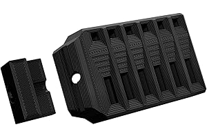 3D CABIN Picatinny Bolzenhalter Köcher Zubehör für Cobra RX/R9 Adder