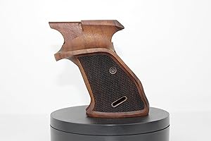 Deep Grips Brand Sig P210 Swiss Made Professionelle Zielgriffe (türkischer Walnuss)