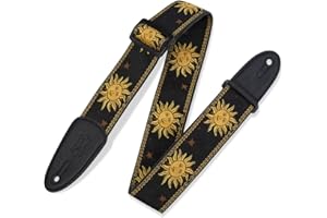 LEVY'S LEATHERS Levy's MP28 - Correas para guitarra y bajo