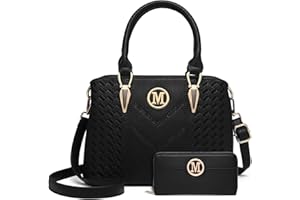 Miss Lulu Sac à main femme tendance 2025,Sac à main bandoulière motif PU chevron en,Sac a main femme cours pour travail shopping et sortie quotiden