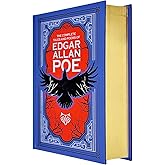 The Complete Tales and Poems of Edgar Allan Poe (Deluxe Leather-bound)