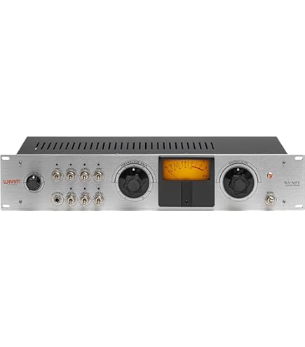 アンプ warm audio WA73-EQ Warm audio WA73-EQ Préampli