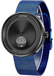 mikachi analogue digital watch