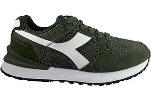 Diadora 101.181565 - Fenice Unisex, Colore 70405 - Green Mould Taglia 40 EU 70405 - Green Mould 40