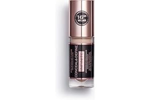 REVOLUTION BEAUTY LONDON Revolution Conceal and Define Infinite Longwear Concealer 5 ml C4