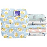 Bambino Mio, Miosolo Classic Cloth Diaper Set, Dreamland