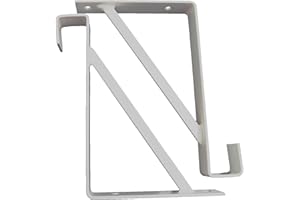 METALLBAU RÜDIGER SENT Wandhalterung mit 165 mm Abstand