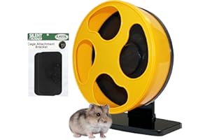 EXOTIC NUTRITION Silent Runner™ ø 22 cm Hamsterlaufrad