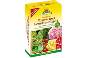 MATAKUL Neudorff Fungisan Rosen- und Gemüse-Pilzfrei, 16 ml