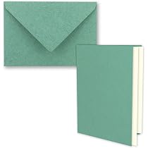 Ewtshop, 100 Fogli Bianchi Cartoline In Carta Kraft, Formato A6, Ideale Per Fai Da Te Creativo - 8